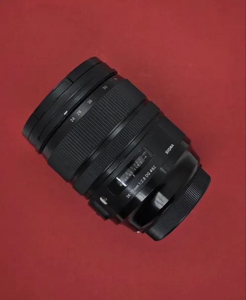 [Canon] Sigma 24-70mm F2.8 DG OS HSM Art