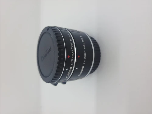 Canon Extension Tube EF25 II + EF12 II