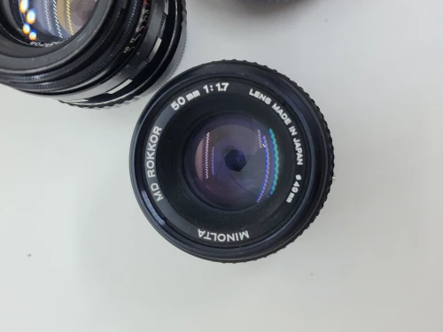 3 Lens M42 Fujifilm X