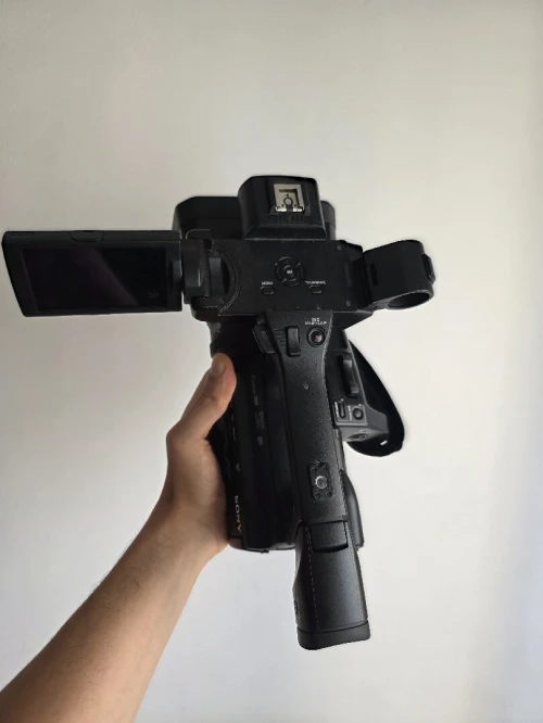 Sony Z150 - marche sur secteur