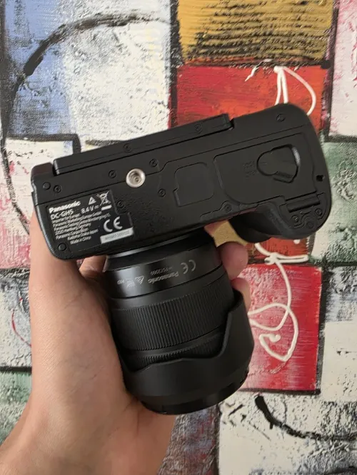 Panasonic GH5 [7K] + 12-60mm