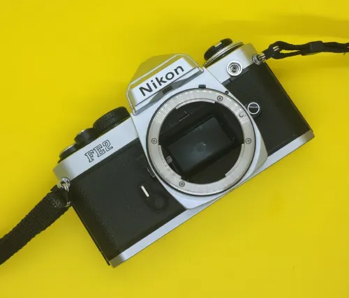 Nikon fe2