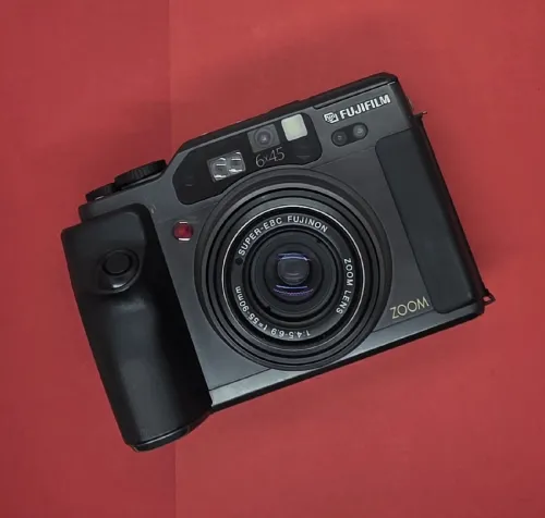 Fuji GA645Zi Professional