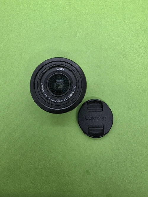 Lumix 12-32mm F3.5-5.6