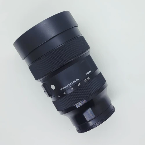 Sigma 14-24mm f/2,8 DG DN Art  Sony FE
