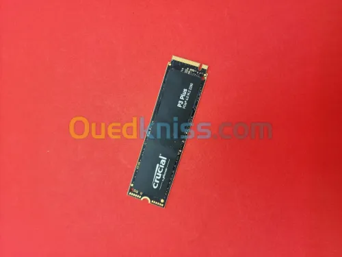 CRUCIAL M.2 P3 PLUS 02TO 5000MB/s PCIe 4.0 NVME