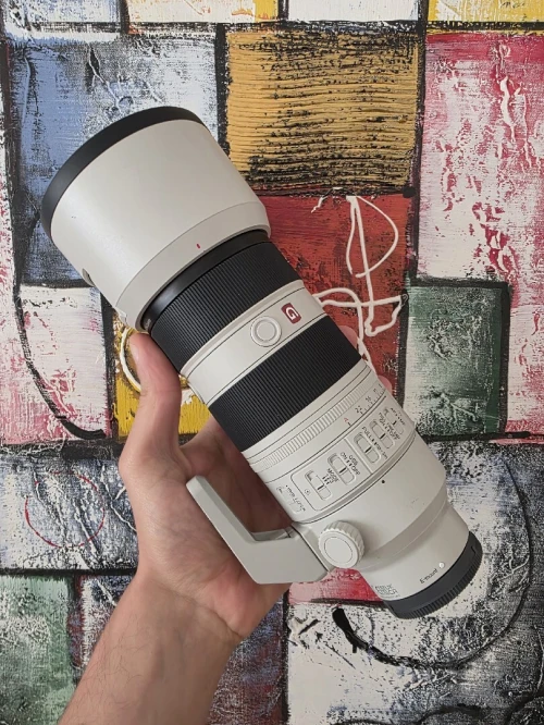 Sony FE 70-200mm f/2.8 GM II