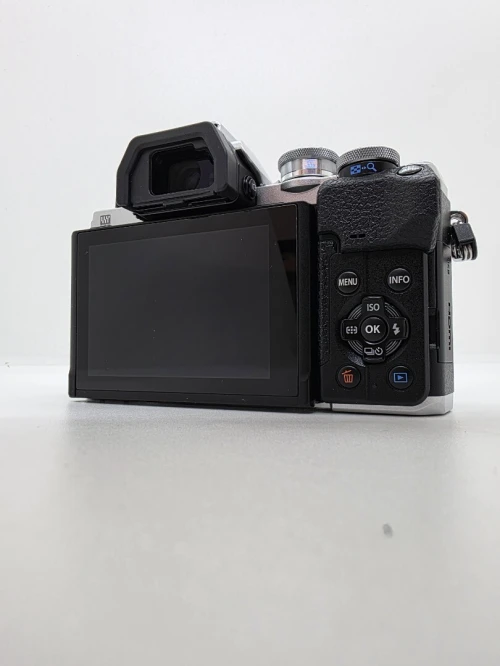 Olympus E-M10 Mark IV