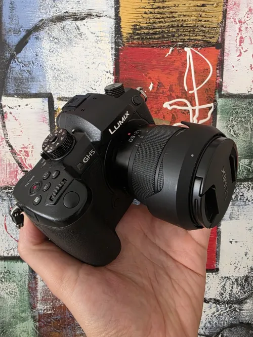 Panasonic GH5 [7K] + 12-60mm