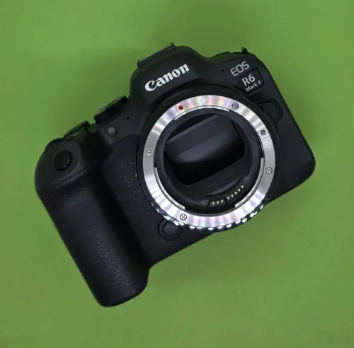 Canon EOS R6 Mark II [3K]