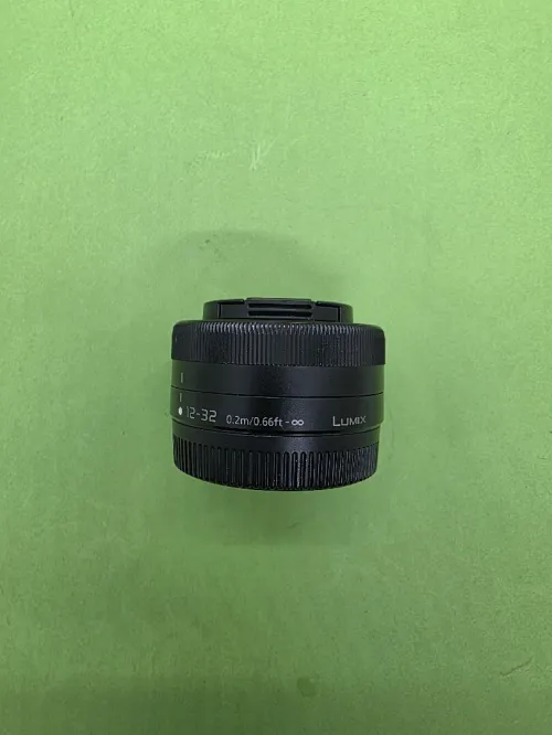 Lumix 12-32mm F3.5-5.6