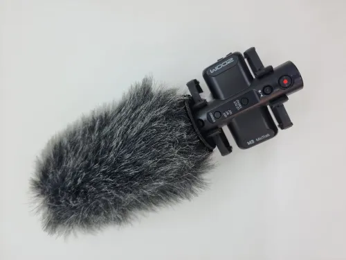 Zoom - M3 MicTrak