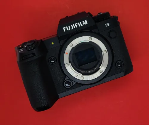 Fujifilm X-H2s