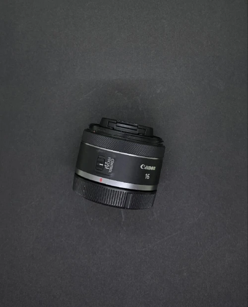 Canon RF 16mm F2.8 STM