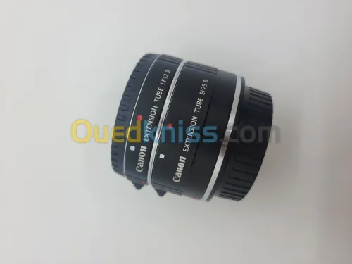 Canon Extension Tube EF25 II + EF12 II