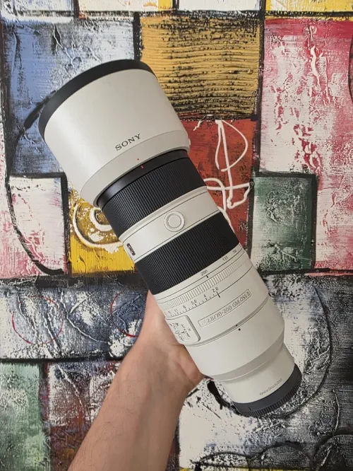 Sony FE 70-200mm f/2.8 GM II