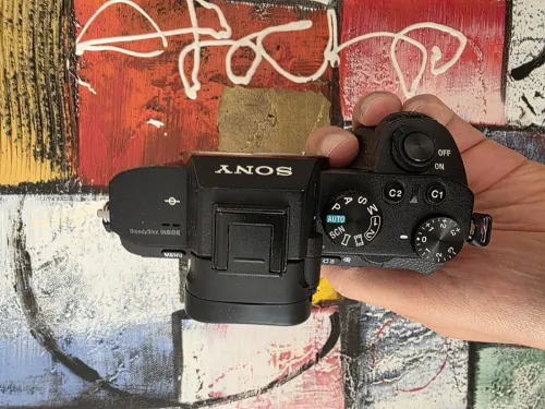 Sony a7II [4k]