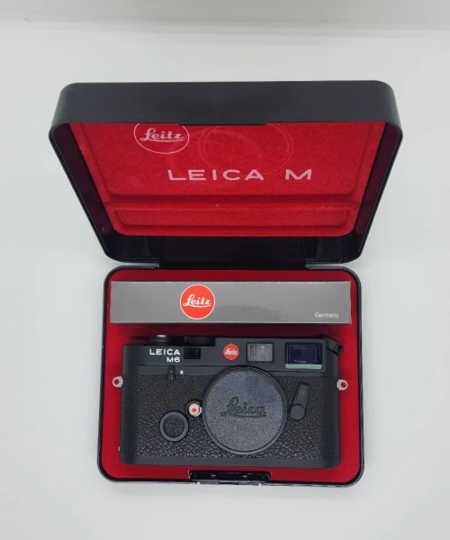 Leica M6 [model 2023]