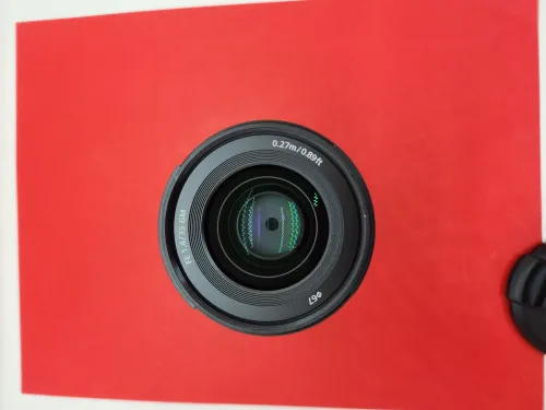 Sony FE 35mm f/1,4 GM