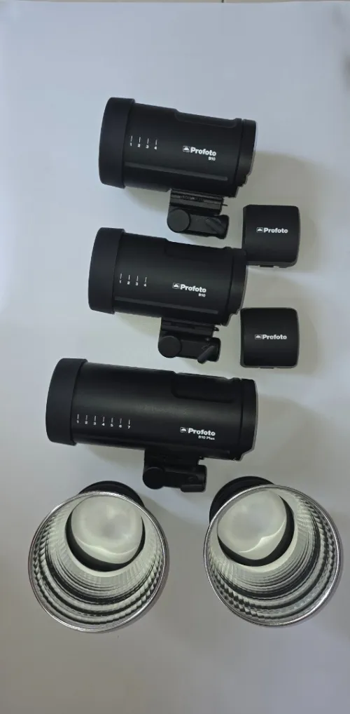 Profoto B10 Plus + Profoto B10