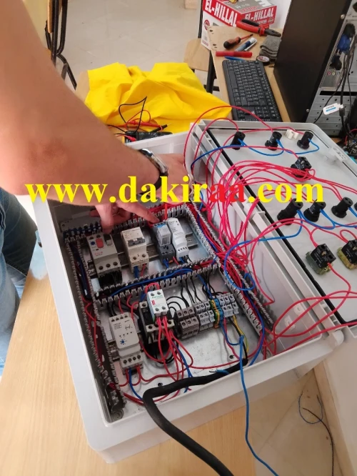 Formation Electricité Industrielle (عرض خاص لشهر رمضان)