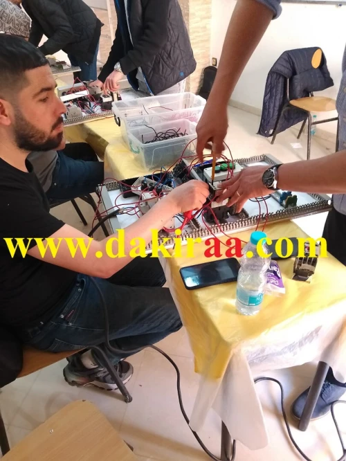 Formation Electricité Industrielle (عرض خاص لشهر رمضان)