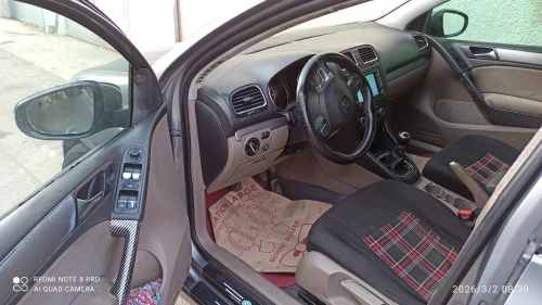 Volkswagen Golf 6 2010 Match