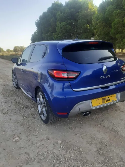 Renault Clio 4 2018 