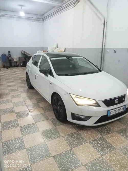 Seat Leon 2017 Leon