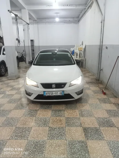 Seat Leon 2017 Leon