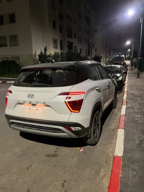 Hyundai Creta 2025 GLS