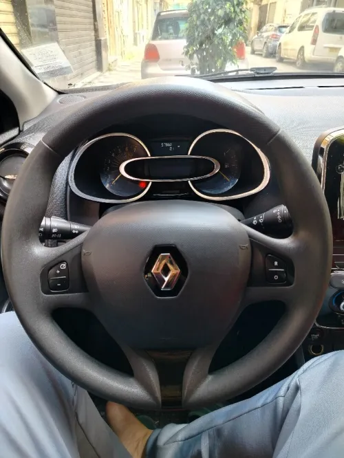 Renault Clio 4 2014 Dynamique
