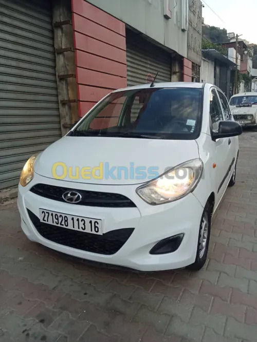 Hyundai i10 2013 GL Plus