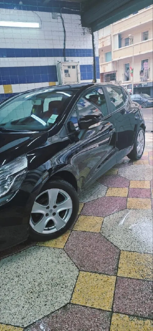Renault Clio 4 2014 Dynamique