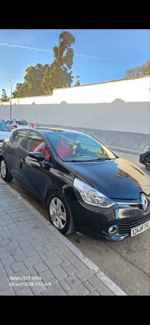 Renault Clio 4 2014 Dynamique