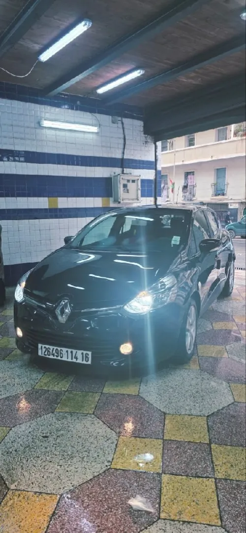 Renault Clio 4 2014 Dynamique