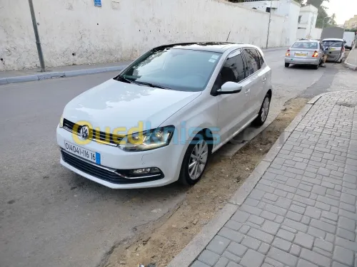 Volkswagen Polo 2016 carat