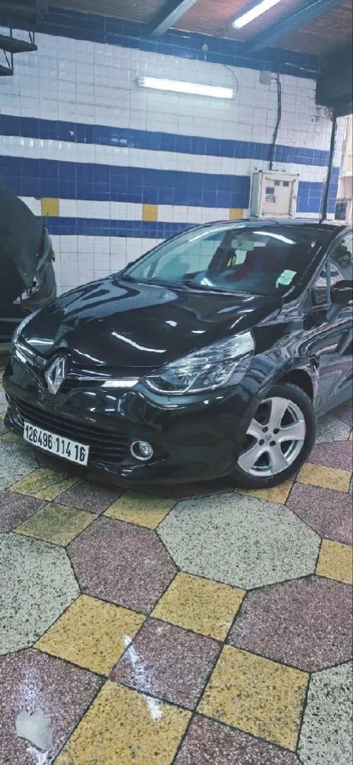 Renault Clio 4 2014 Dynamique