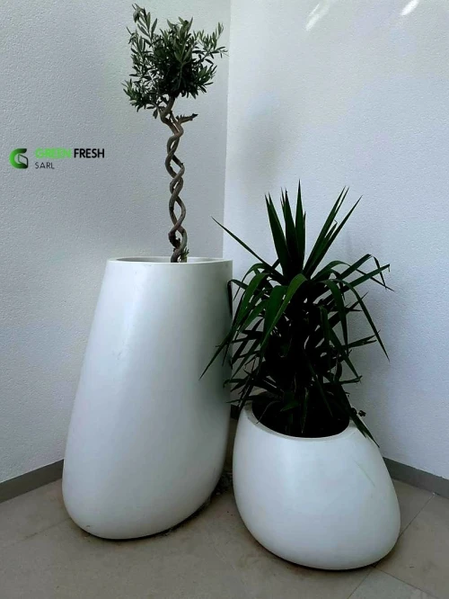 Pot de fleur