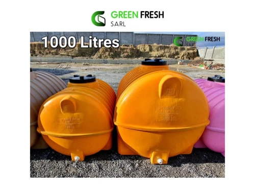 Citerne plastique 1er CHOIX - Livraison gratuite