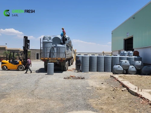 citerne plastique GREEN FRESH