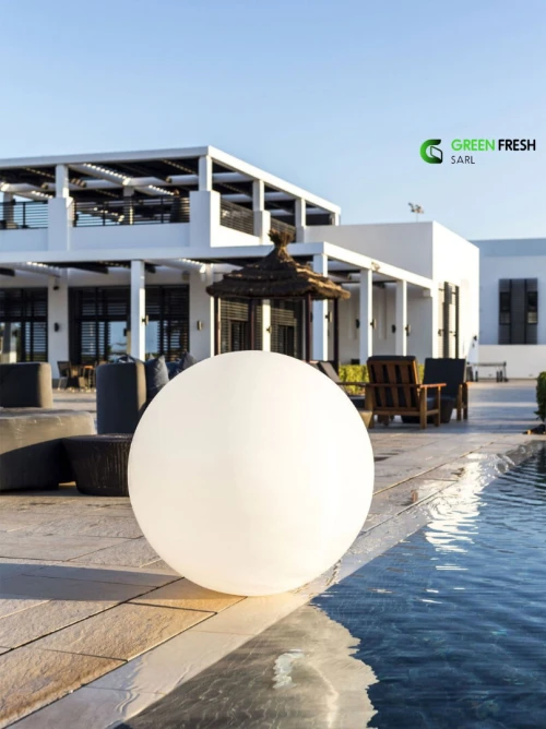 BOULE LUMINEUSE
