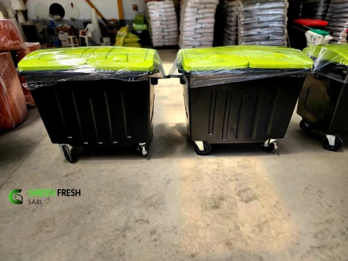 Poubelle Bacs a ordures Poubelles