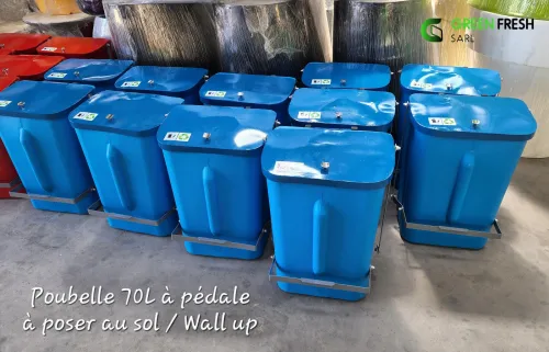 Poubelle Tri selectif
