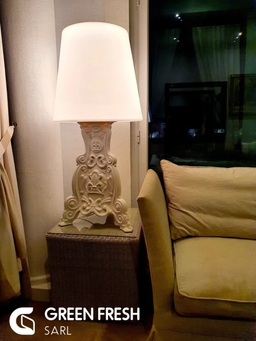Lampadaire LED