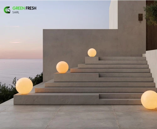 BOULE LUMINEUSE