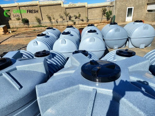 citerne plastique GREEN FRESH