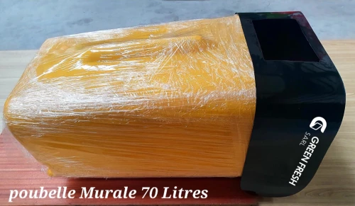 Poubelle Bac plastique