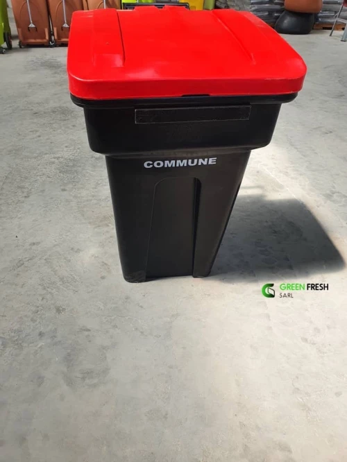 Poubelle Bacs a ordures Poubelles