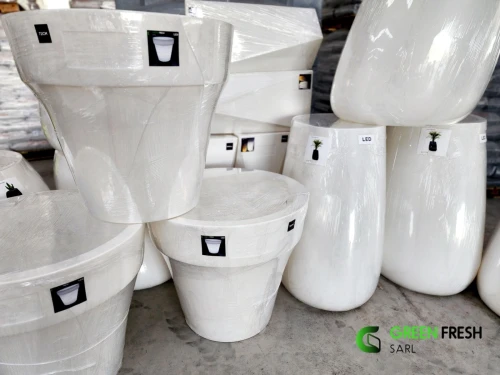 Pots de Fleur Jardinière 